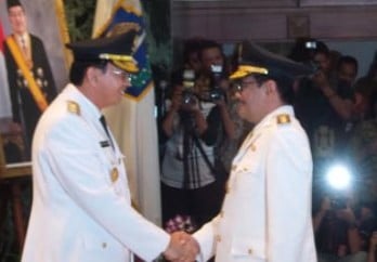 Selamat! Djarot Saiful Resmi Wagub Jakarta