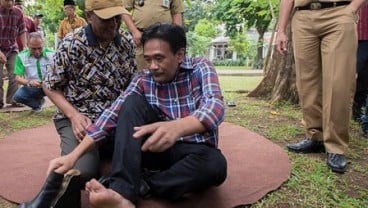 GAYA BLUSUKAN WAGUB DKI: Kunjungi Warga, Djarot Bakal Andalkan Sepeda Motor