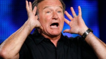 Robin Williams Aktor Paling Banyak Dicari di Google Sepanjang 2014