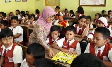 Sebagian Besar Sekolah di Yogyakarta Gunakan Kurikulum 2013