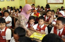 Sebagian Besar Sekolah di Yogyakarta Gunakan Kurikulum 2013