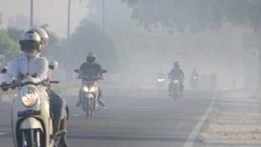 Kurangi Polusi, Pekanbaru Luncurkan Kasih Papa