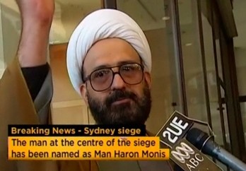 PENYANDERAAN DI SYDNEY: Iran Berulangkali Peringatkan Australia Soal Haron Monis