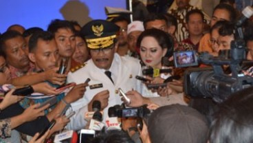 DJAROT WAGUB DKI: Ini Tugas Pertama Setelah Dilantik