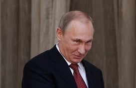 Rusia Diambang Kebangkrutan, Pasar Tunggu Putin Jual Cadangan Emas
