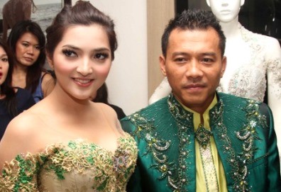 Ashanty dan Anang Hermansyah/Solopos.com