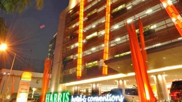 Harris Hotel Dibangun di Solo