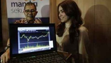 Mandiri Sekuritas Incar Posisi Tiga Besar Tahun Depan