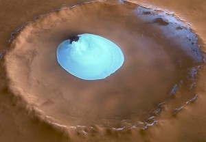 NASA Klaim Ada Kehidupan di Planet Mars