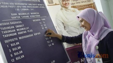 Tahun Depan Industri Perbankan Syariah Dibayangi Utang Bermasalah?