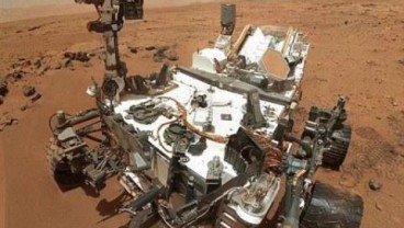 Wah, NASA Klaim Temukan Mahluk Hidup di Planet Mars