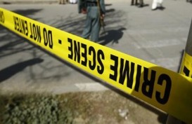 TALIBAN SERANG BANK: Bom Bunuh Diri Tewaskan 6 Orang