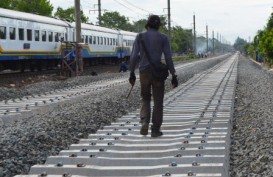 Pelajar Tewas Tertabrak Kereta Commuter Line di Bogor