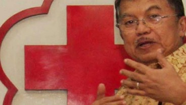 Ketua Umum PMI: JK "Singkirkan" Anak Pak Harto