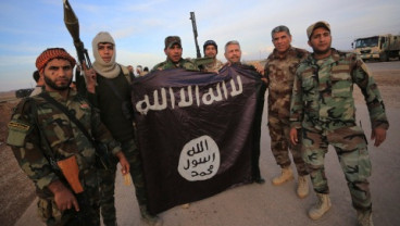 230 Jenazah Diduga Korban Pembantaian ISIS Ditemukan di Suriah