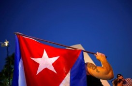 Setelah 50 Tahun, AS Buka Kembali Hubungan Diplomatik dengan Kuba
