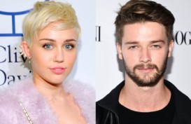 Miley Cyrus Digosipkan Sudah Menikah