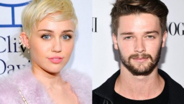 Miley Cyrus Digosipkan Sudah Menikah