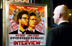 Korea Utara di Balik Ancaman Serangan Siber Film The Interview