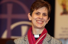 Gereja Inggris Tetapkan Bishop Wanita Pertama