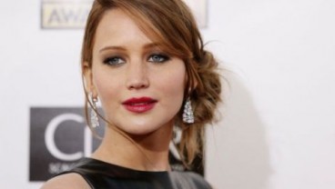 Jennifer Lawrence Paling Banyak Dicari di Google Tahun 2014