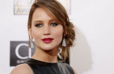 Jennifer Lawrence Paling Banyak Dicari di Google Tahun 2014