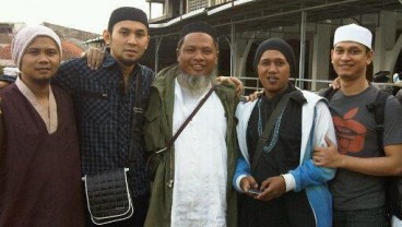 REZA NOAH HENGKANG: Aktif di Jamaah Tabligh Bersama Lukman, Ini Foto Mereka