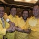 GOLKAR TERBELAH: Islah, Kubu Agung Syaratkan Pembubaran KMP