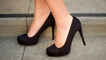 3 Cara Memilih Pump Shoes yang Tepat