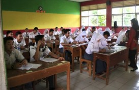 KURIKULUM 2013: Guru Se-Gorontalo Utara Setuju K-13 Dihapus