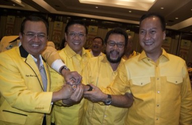 Pimpinan DPR Tolak Susunan Fraksi Partai Golkar Agung Laksono