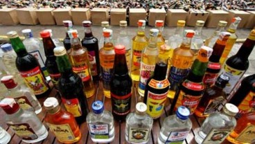 Pekanbaru Atur Penjualan Minuman Beralkohol