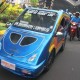 Ini Dia 2 Mobil Tenaga Surya Buatan Pelajar SMK Muhammadiyah Malang