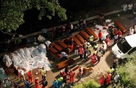 Waspada, 24 Lokasi Rawan Macet dan 12 Rawan Kecelakaan di Bogor