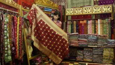 Mengenali Songket, The Journey of Songket Sumatera di Museum Tekstil Jakarta