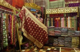 Mengenali Songket, The Journey of Songket Sumatera di Museum Tekstil Jakarta