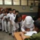 KURIKULUM 2013 DISETOP: Seluruh Sekolah di Muna Kembali ke Kurikulum 2006