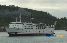 ASDP FERRY: Jonan Desak Pelabuhan Padangbai Tambah 1 Dermaga