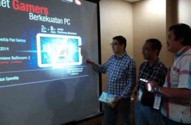 PASAR TABLET: Speedup Pad Genius Dibanderol Rp1,1 Juta