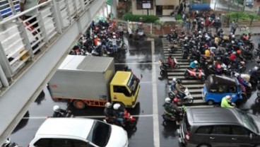 Segera Dibangun Jembatan Layang di Perempatan Kuningan