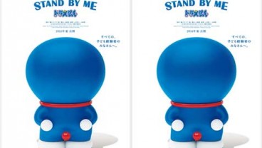 Film Stand by Me Doraemon Sedot 500.000 Penonton