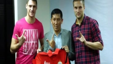 ISL 2015, Dua Pemain Asing Persija Perlu Beradaptasi