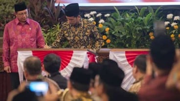 Presiden Resmikan Transformasi 3 IAIN Jadi Universitas, 9 Sekolah Tinggi Jadi IAIN