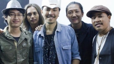 GRAND FINAL RISING STAR INDONESIA: Bluesmates Tersingkir di Sudden Death