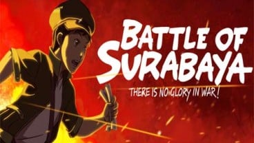 FILM ANIMASI: Battle of Surabaya Curi Perhatian Dunia