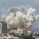 Tembakan Roket dari Gaza Hantam Israel