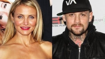 Cameron Diaz dan Benji Madden Bertunangan