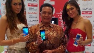 POLYTRON Sasar Kelas Menengah Dengan Ponsel Seharga Rp1 Juta