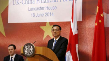 Rubel Anjlok, China Siap Kucurkan Bantuan Finansial