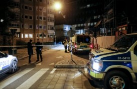 Duarr, Dua Bom Mobil Guncang Swedia Bagian Selatan